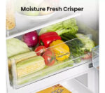 Hisense RB327N4BWE Frost Free Fridge Freezer White - Image 5