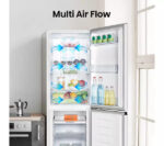 Hisense RB327N4BWE Frost Free Fridge Freezer White - Image 6