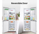 Hisense RB327N4BWE Frost Free Fridge Freezer White - Image 7
