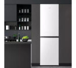 Hisense RB327N4BWE Frost Free Fridge Freezer White - Image 9