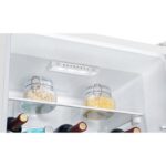 Hisense RB390N4WWE Frost Free Fridge Freezer White - Image 3