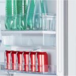 Hisense RB390N4WWE Frost Free Fridge Freezer White - Image 4