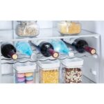 Hisense RB390N4WWE Frost Free Fridge Freezer White - Image 5