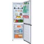 Hisense RB390N4WWE Frost Free Fridge Freezer White - Image 6