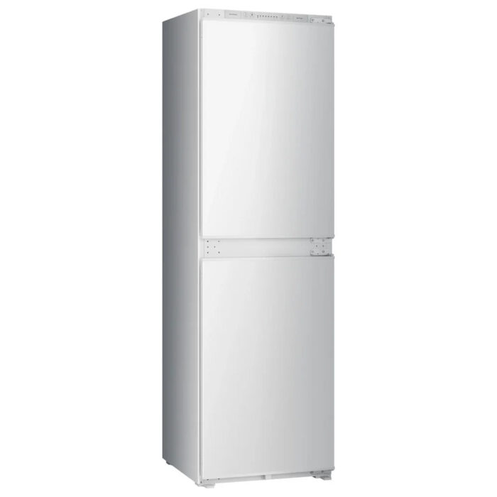 Hisense RIB291F4AWE 177cm High Integrated Frost Free Fridge Freezer White - Image 1