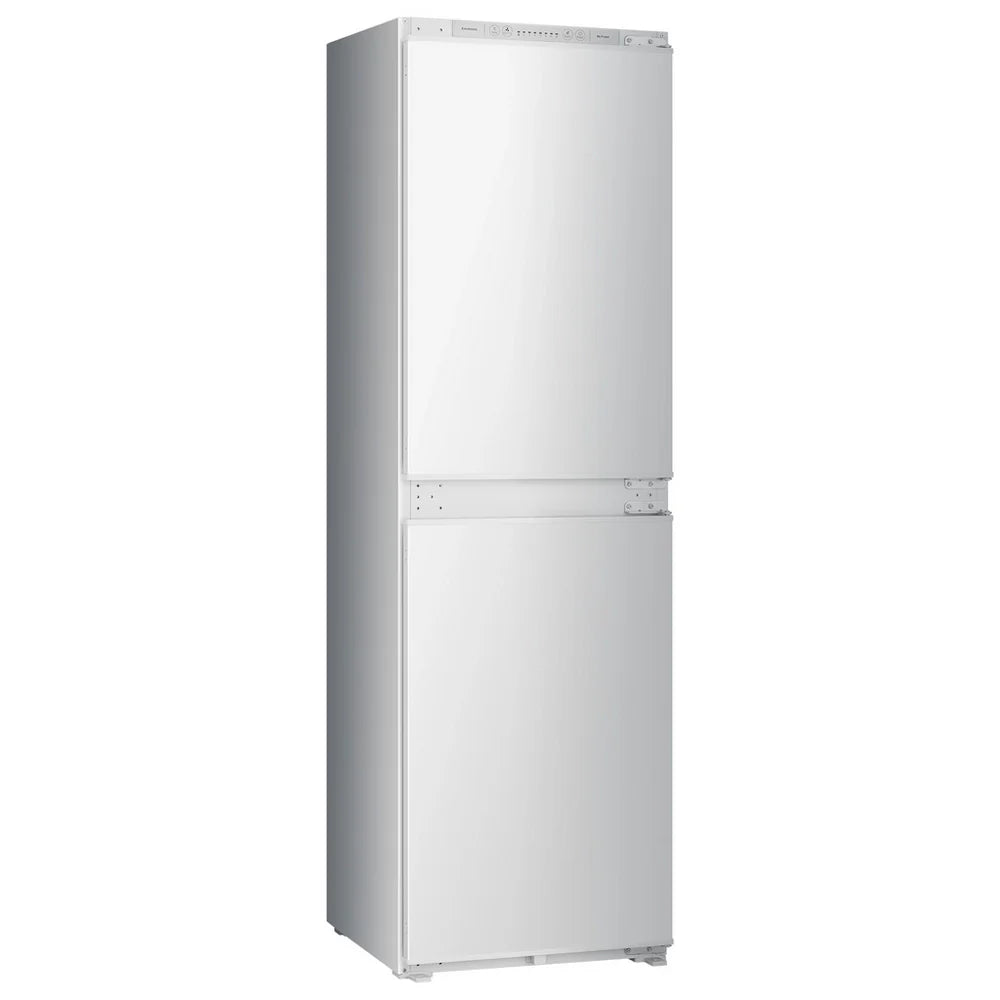 hisense-rib291f4awe-177cm-high-integrated-frost-free-fridge-freezer-white-1133550118 Hisense RIB291F4AWE 177cm High Integrated Frost Free Fridge Freezer White - Image 1