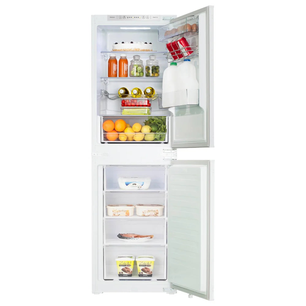 hisense-rib291f4awe-177cm-high-integrated-frost-free-fridge-freezer-white-1133550120 Hisense RIB291F4AWE 177cm High Integrated Frost Free Fridge Freezer White - Image 3