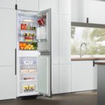 Hisense RIB291F4AWE 177cm High Integrated Frost Free Fridge Freezer White - Image 10