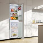 Hisense RIB291F4AWE 177cm High Integrated Frost Free Fridge Freezer White - Image 12