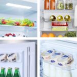 Hisense RIB291F4AWE 177cm High Integrated Frost Free Fridge Freezer White - Image 13