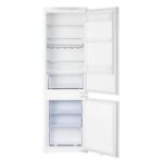 Hisense RIB312F4AWE Integrated Frost Free Fridge Freezer White - Image 2