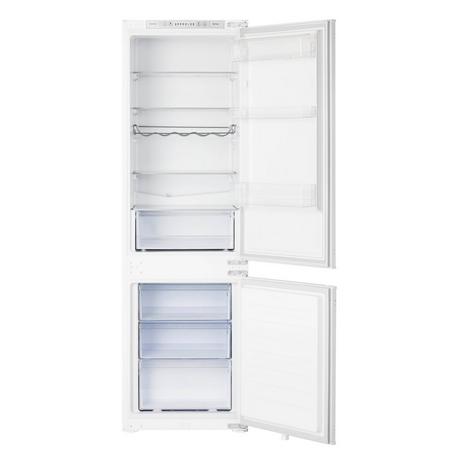 hisense-rib312f4awe-integrated-frost-free-fridge-freezer-white-1082403957 Hisense RIB312F4AWE Integrated Frost Free Fridge Freezer White - Image 2
