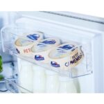 Hisense RIB312F4AWE Integrated Frost Free Fridge Freezer White - Image 5