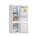 Hisense RIB312F4AWE Integrated Frost Free Fridge Freezer White - Image 9