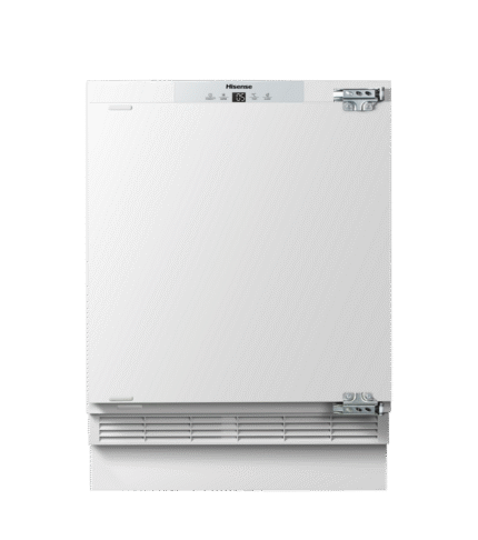 Hisense RUL178D4AWE 59.5cm Integrated Undercounter Larder Fridge White