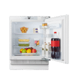 Hisense RUL178D4AWE 59.5cm Integrated Undercounter Larder Fridge White - Image 2