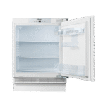 Hisense RUL178D4AWE 59.5cm Integrated Undercounter Larder Fridge White - Image 3
