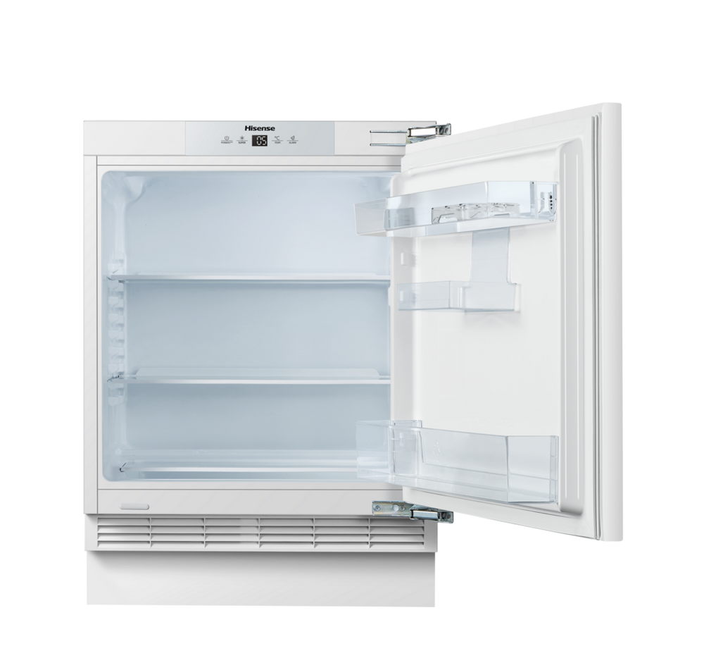 hisense-rul178d4awe-59-5cm-integrated-undercounter-larder-fridge-white-1082404172 Hisense RUL178D4AWE 59.5cm Integrated Undercounter Larder Fridge White - Image 3