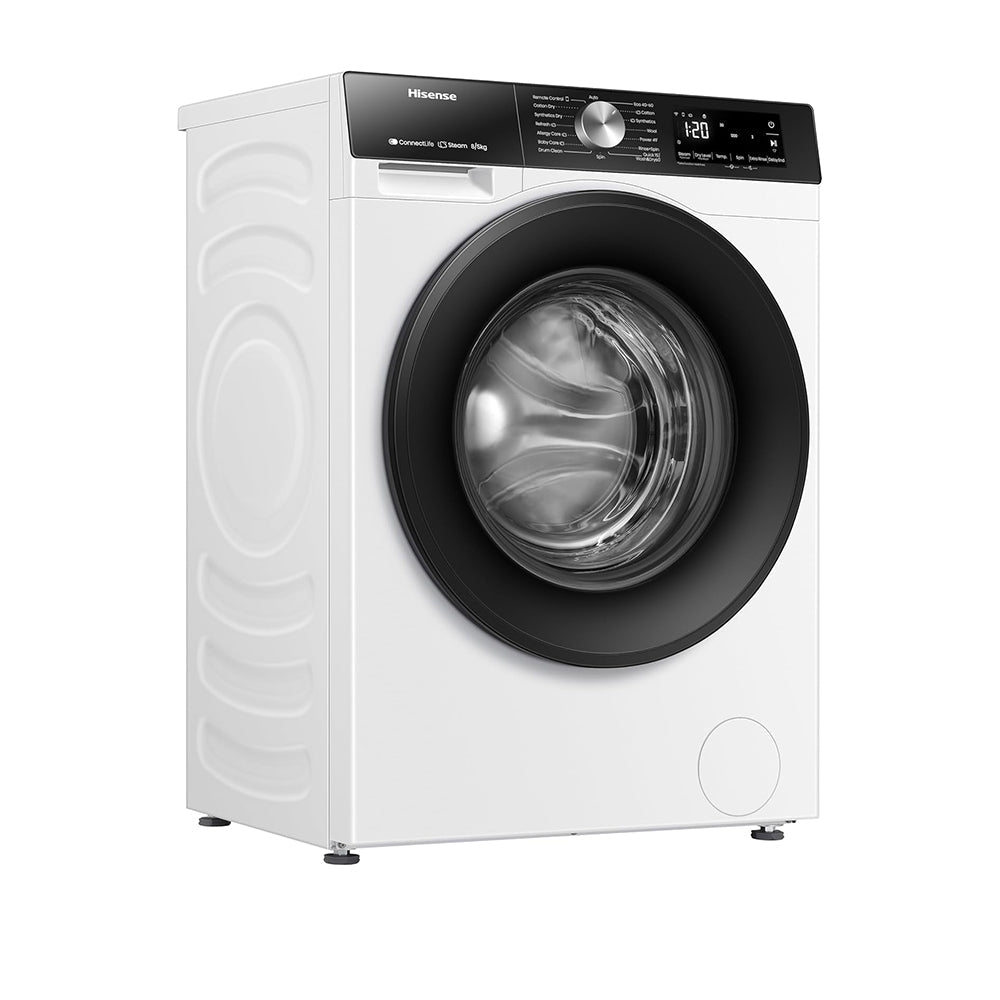hisense-wd3s8043bw3-3s-series-8-5kg-1400-spin-wifi-enabled-washer-dryer-white-1167858893 Hisense WD3S8043BW3 3S Series 8+5kg 1400 Spin WiFi-enabled Washer Dryer White - Image 14