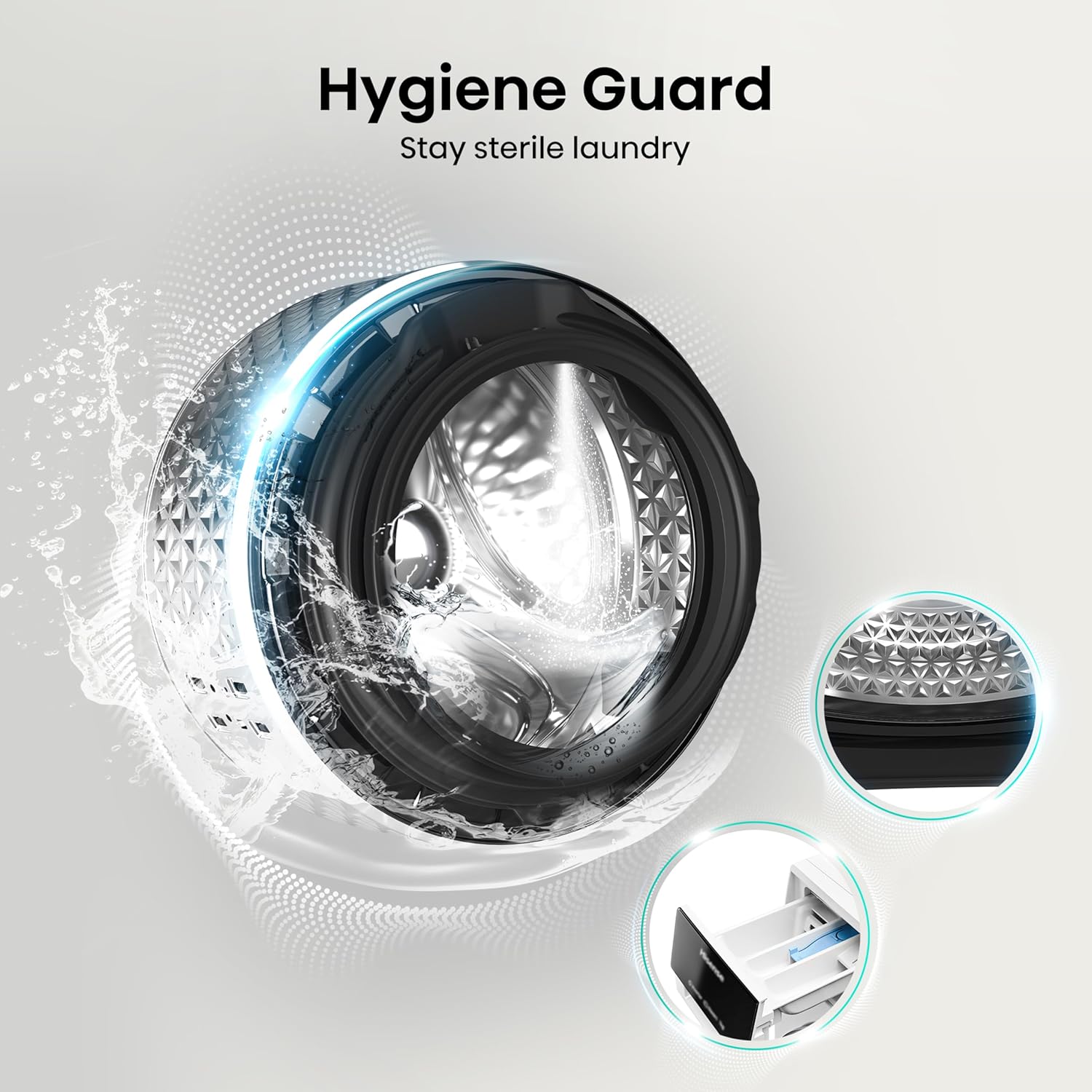 hisense-wd3s8043bw3-3s-series-8-5kg-1400-spin-wifi-enabled-washer-dryer-white-1167858900 Hisense WD3S8043BW3 3S Series 8+5kg 1400 Spin WiFi-enabled Washer Dryer White - Image 6