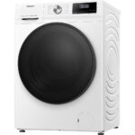 Hisense WFQA1014EVJM 3 Series 10 kg 1400 Spin Freestanding Front Load Washing Machine White - Image 4