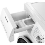 Hisense WFQA1014EVJM 3 Series 10 kg 1400 Spin Freestanding Front Load Washing Machine White - Image 6