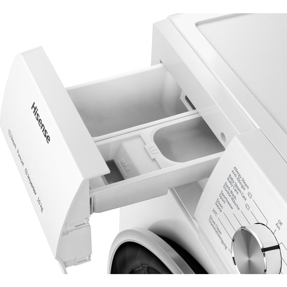 hisense-wfqa1014evjm-3-series-10-kg-1400-spin-freestanding-front-load-washing-machine-white-1173507244 Hisense WFQA1014EVJM 3 Series 10 kg 1400 Spin Freestanding Front Load Washing Machine White - Image 6