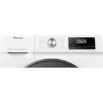 Hisense WFQA1014EVJM 3 Series 10 kg 1400 Spin Freestanding Front Load Washing Machine White - Image 5