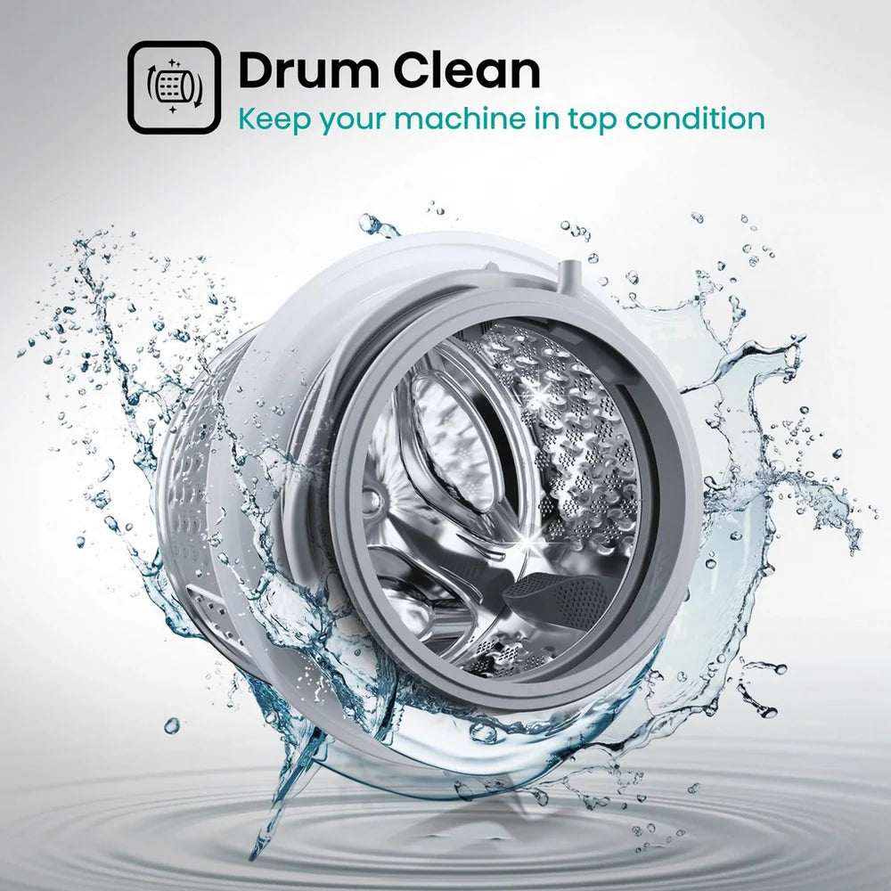 hisense-wfqa1014evjm-3-series-10-kg-1400-spin-freestanding-front-load-washing-machine-white-1173507251 Hisense WFQA1014EVJM 3 Series 10 kg 1400 Spin Freestanding Front Load Washing Machine White - Image 13