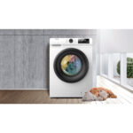 Hisense WFQP7012EVM 7kg 1200 Spin Freestanding Front Load Washing Machine White - Image 5