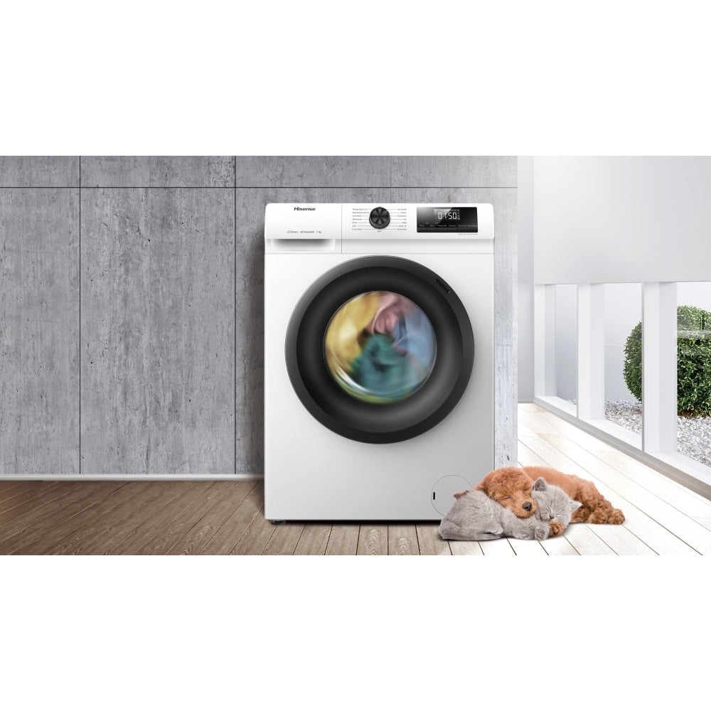 hisense-wfqp7012evm-7kg-1200-spin-freestanding-front-load-washing-machine-white-7-kg-1111073726 Hisense WFQP7012EVM 7kg 1200 Spin Freestanding Front Load Washing Machine White - Image 5