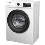 Hisense WFQP7012EVM 7kg 1200 Spin Freestanding Front Load Washing Machine White - Image 9