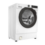 Hoover BH4S696M6DR9 9+6kg 1600 Spin Built In Washer Dryer White - Image 3