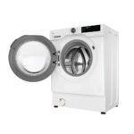 Hoover BH4S696M6DR9 9+6kg 1600 Spin Built In Washer Dryer White - Image 2
