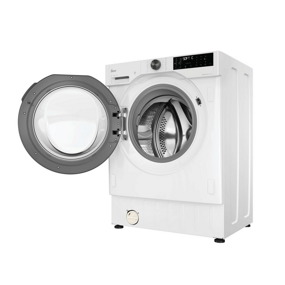 hoover-bh4s69m6dr9j-80-9kg-1600-spin-built-in-washing-machine-white-anthracite-1196072237 Hoover BH4S69M6DR9J-80 9kg 1600 Spin Built in Washing Machine White & Anthracite - Image 3