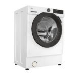 Hoover BH4S69M6DR9J-80 9kg 1600 Spin Built in Washing Machine White & Anthracite - Image 2
