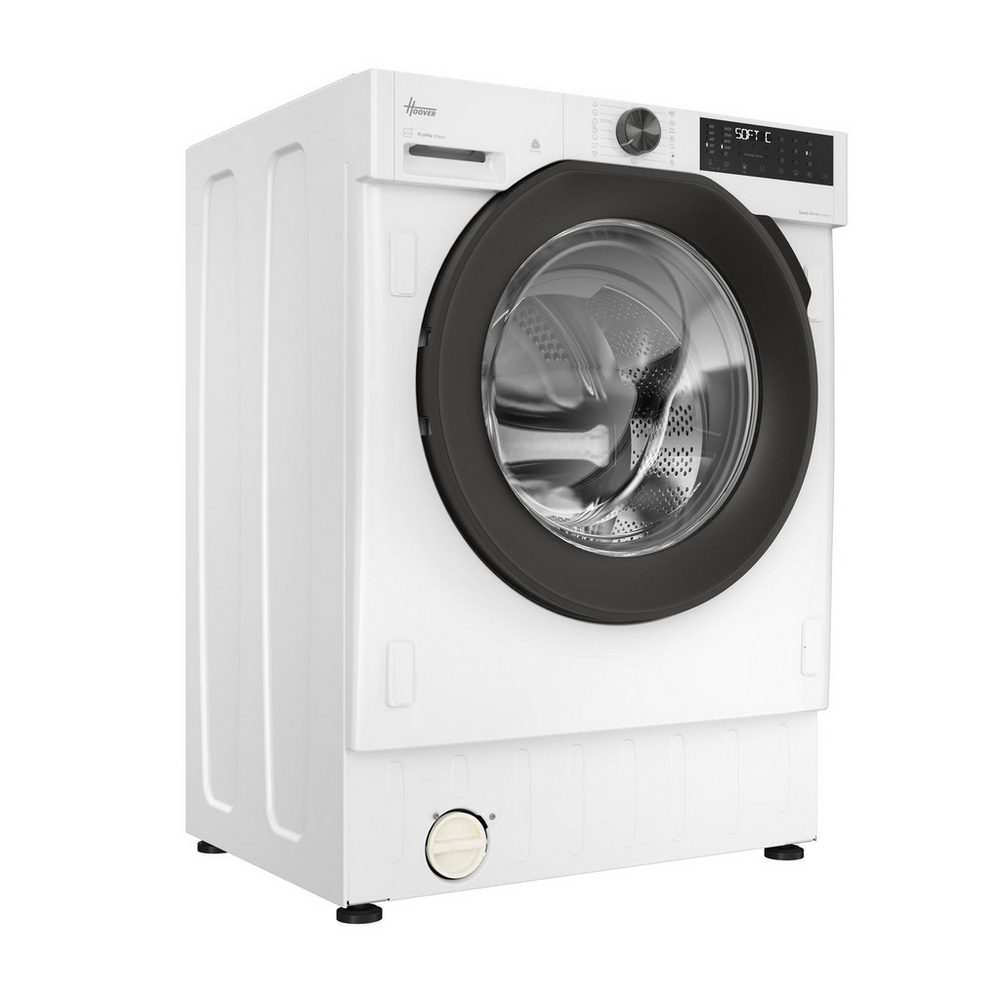 hoover-bh4s69m6dr9j-80-9kg-1600-spin-built-in-washing-machine-white-anthracite-1196072238 Hoover BH4S69M6DR9J-80 9kg 1600 Spin Built in Washing Machine White & Anthracite - Image 2