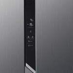 Hoover H-FRIDGE 500 HHSBSO-6174XK-1 Frost Free American Fridge Freezer Stainless Steel - Image 6