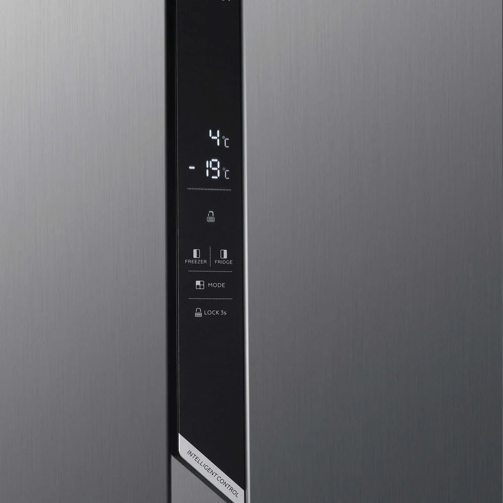 hoover-h-fridge-500-hhsbso-6174xk-1-frost-free-american-fridge-freezer-stainless-steel-1184291967 Hoover H-FRIDGE 500 HHSBSO-6174XK-1 Frost Free American Fridge Freezer Stainless Steel - Image 6