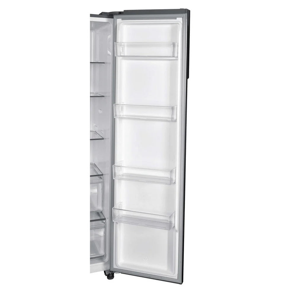 hoover-h-fridge-500-hhsbso-6174xk-1-frost-free-american-fridge-freezer-stainless-steel-1184291969 Hoover H-FRIDGE 500 HHSBSO-6174XK-1 Frost Free American Fridge Freezer Stainless Steel - Image 12