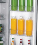 Hoover H-FRIDGE 500 HHSBSO-6174XK-1 Frost Free American Fridge Freezer Stainless Steel - Image 10