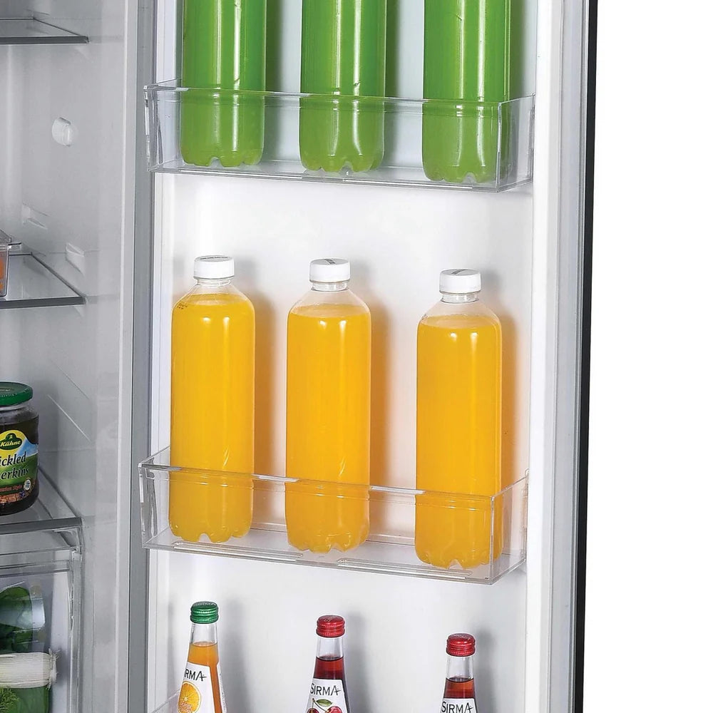 hoover-h-fridge-500-hhsbso-6174xk-1-frost-free-american-fridge-freezer-stainless-steel-1184291970 Hoover H-FRIDGE 500 HHSBSO-6174XK-1 Frost Free American Fridge Freezer Stainless Steel - Image 10