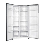 Hoover H-FRIDGE 500 HHSBSO-6174XK-1 Frost Free American Fridge Freezer Stainless Steel - Image 5