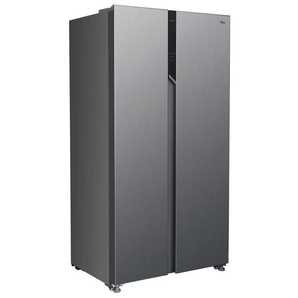 hoover-h-fridge-500-hhsbso-6174xk-1-frost-free-american-fridge-freezer-stainless-steel-1184291980 Hoover H-FRIDGE 500 HHSBSO-6174XK-1 Frost Free American Fridge Freezer Stainless Steel - Image 3