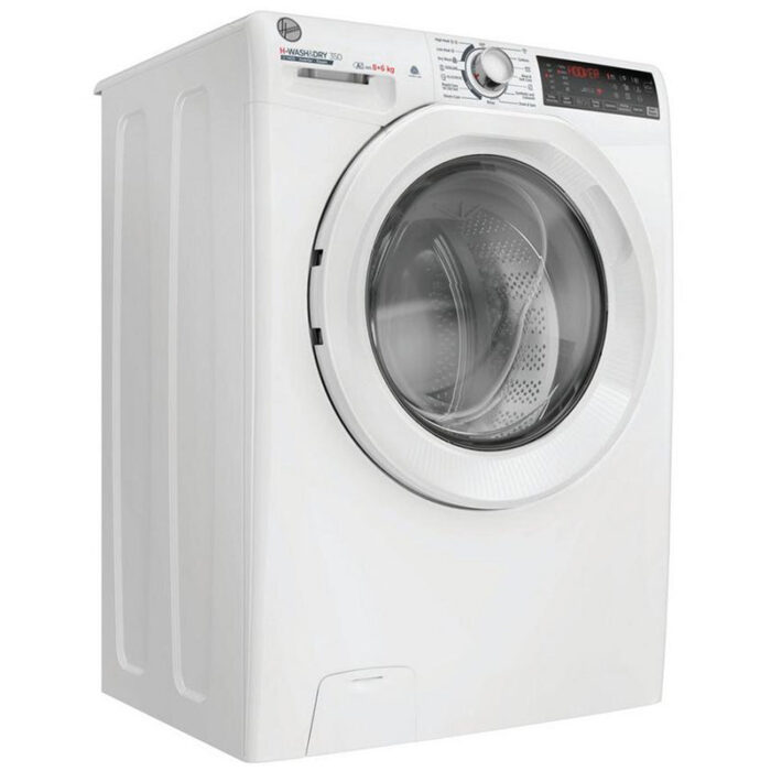 Hoover H3DPS4866TAM6 8+6kg 1400 Spin Washer Dryer White - Image 4