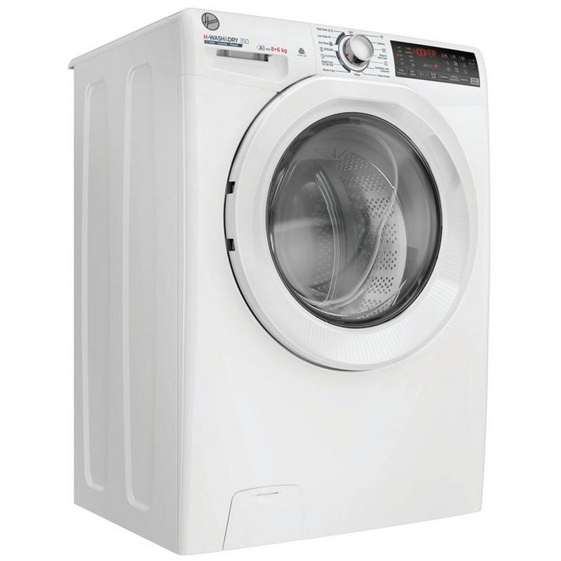 hoover-h3dps4866tam6-8-6kg-1400-spin-washer-dryer-white-1082404297 Hoover H3DPS4866TAM6 8+6kg 1400 Spin Washer Dryer White - Image 4