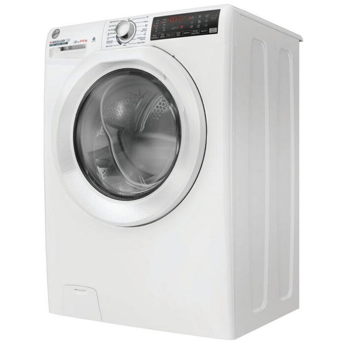 Hoover H3DPS4866TAM6 8+6kg 1400 Spin Washer Dryer White - Image 5