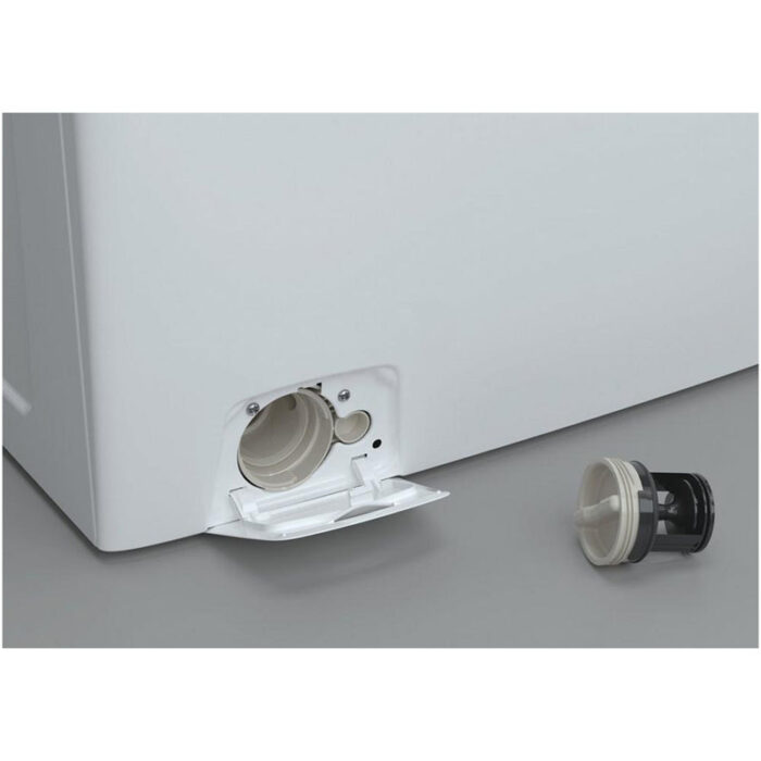 Hoover H3DPS4866TAM6 8+6kg 1400 Spin Washer Dryer White - Image 10