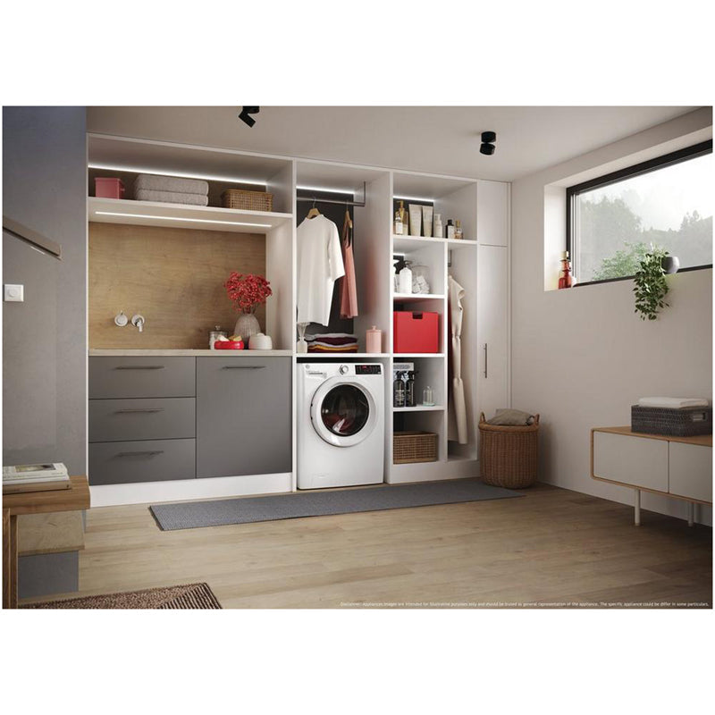 hoover-h3dps4866tam6-8-6kg-1400-spin-washer-dryer-white-1082404305 Hoover H3DPS4866TAM6 8+6kg 1400 Spin Washer Dryer White - Image 11