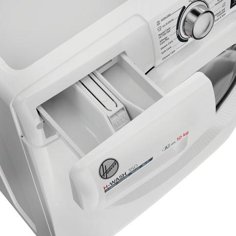 hoover-h3wps4106tm6-10kg-1400-spin-washing-machine-white-1082404346 Hoover H3WPS4106TM6 10kg 1400 Spin Washing Machine White - Image 5